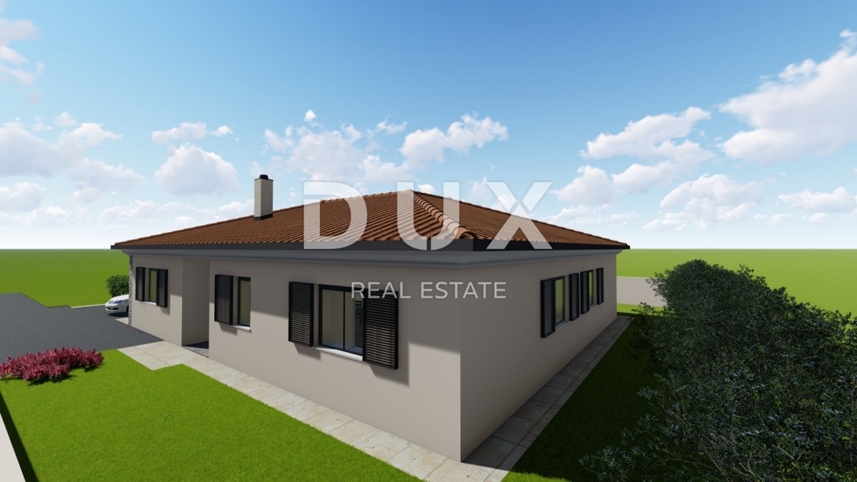 Terreno Umag, 1.000m2