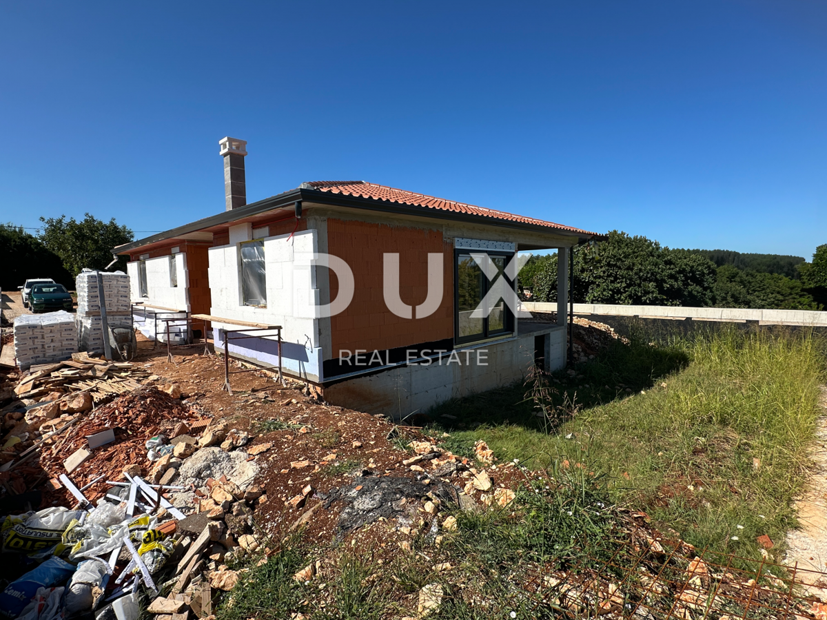 Terreno Umag, 1.000m2