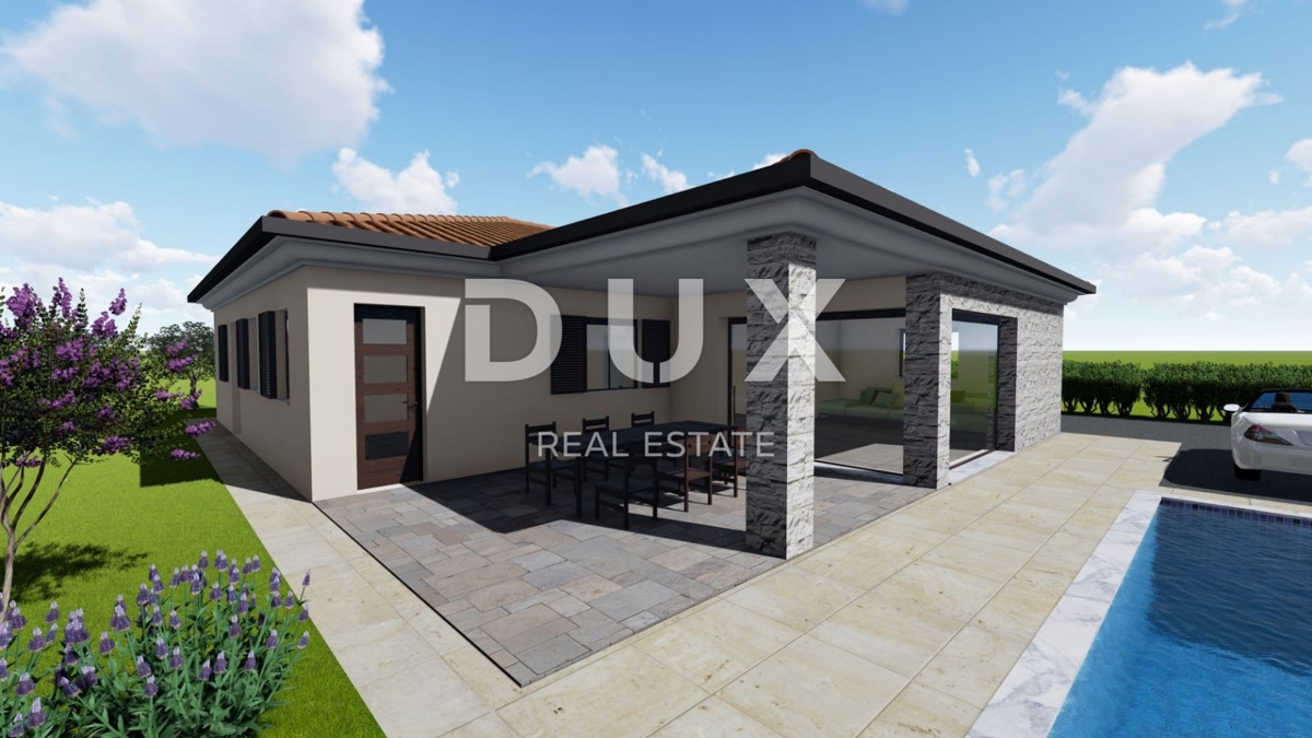 Terreno Umag, 1.000m2