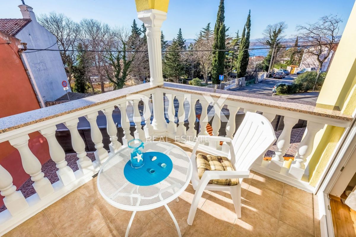 CRIKVENICA, DRAMALJ - Villa di nuova costruzione con piscina