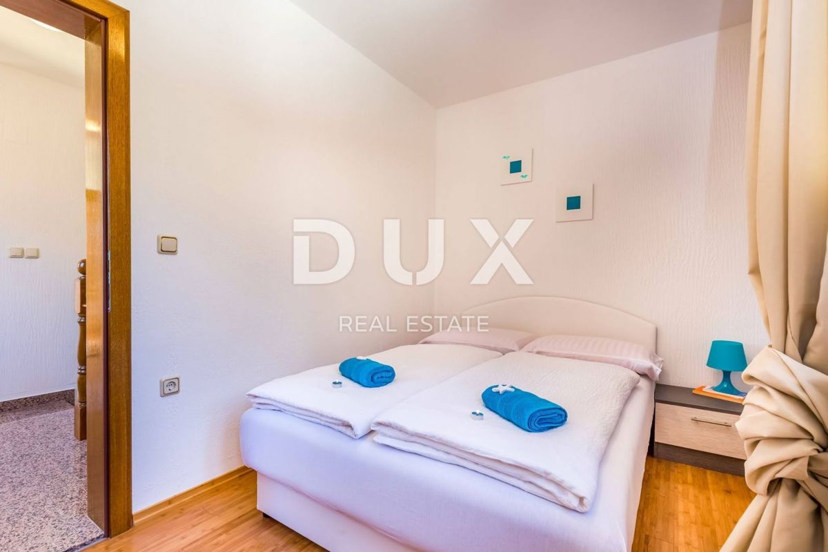 CRIKVENICA, DRAMALJ - Villa di nuova costruzione con piscina