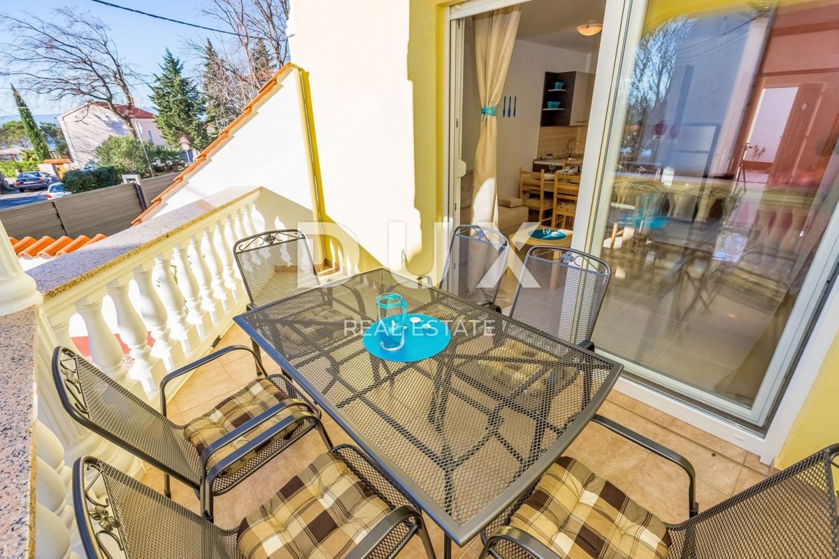 CRIKVENICA, DRAMALJ - Villa di nuova costruzione con piscina