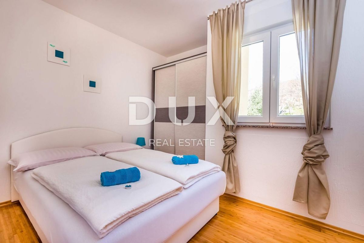 CRIKVENICA, DRAMALJ - Villa di nuova costruzione con piscina