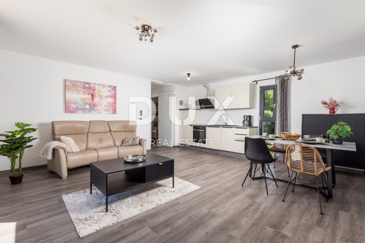 OPATIJA, BRSEČ – Villa esclusiva con vista sensazionale