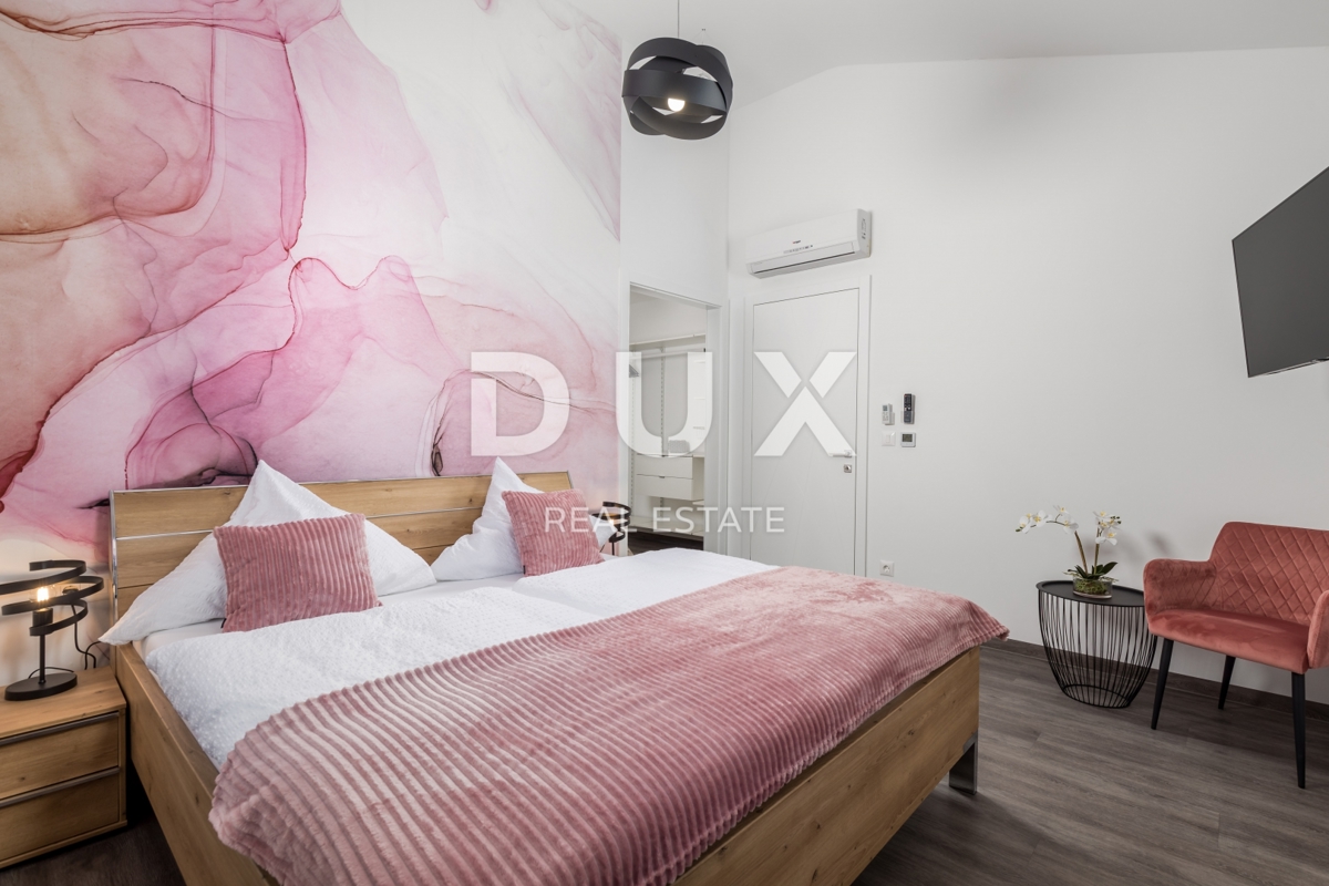 OPATIJA, BRSEČ – Villa esclusiva con vista sensazionale