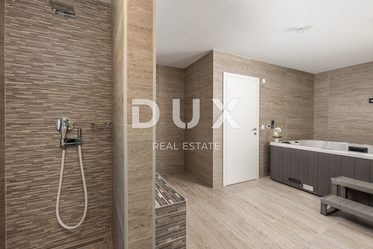 OPATIJA, BRSEČ – Villa esclusiva con vista sensazionale