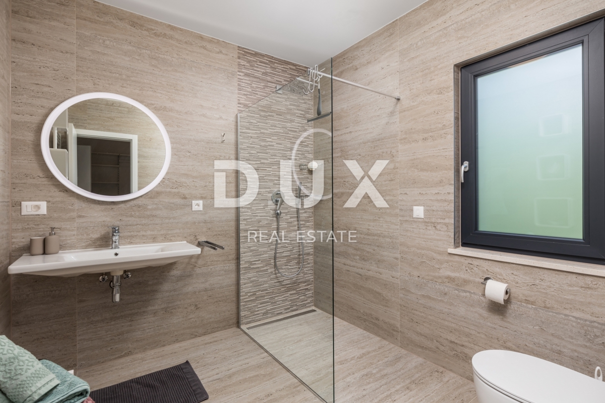 OPATIJA, BRSEČ – Villa esclusiva con vista sensazionale