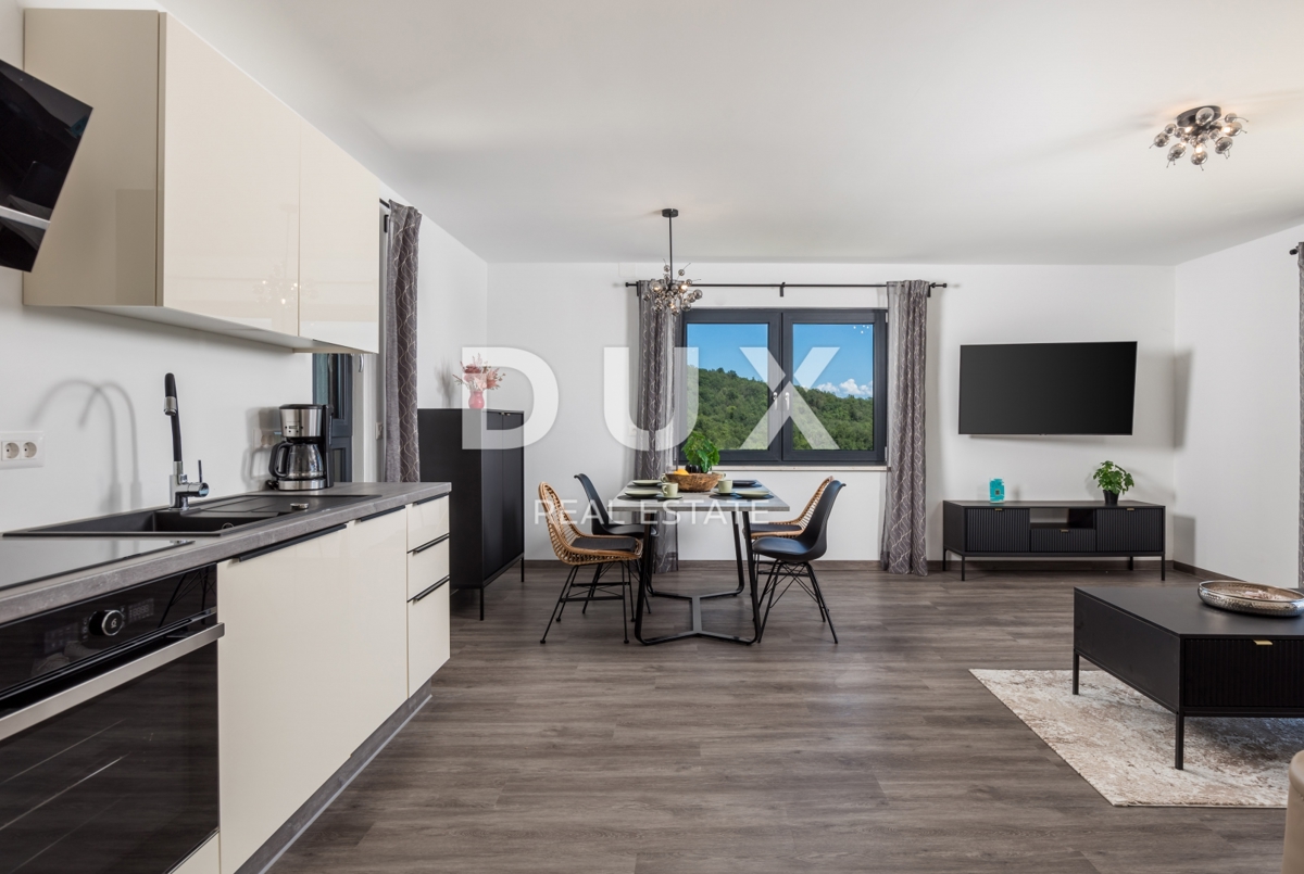 OPATIJA, BRSEČ – Villa esclusiva con vista sensazionale