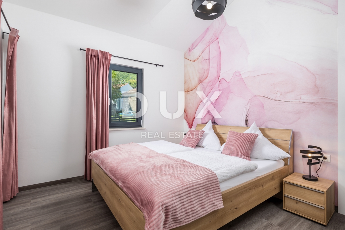 OPATIJA, BRSEČ – Villa esclusiva con vista sensazionale