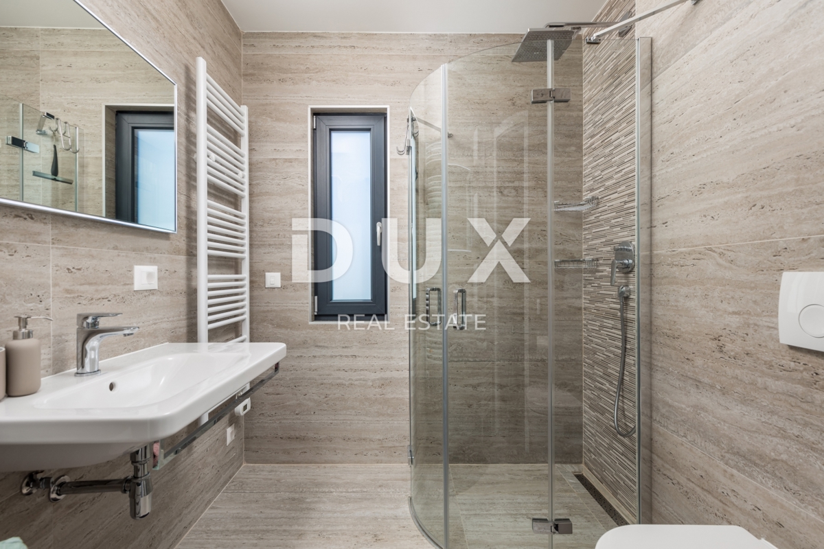 OPATIJA, BRSEČ – Villa esclusiva con vista sensazionale