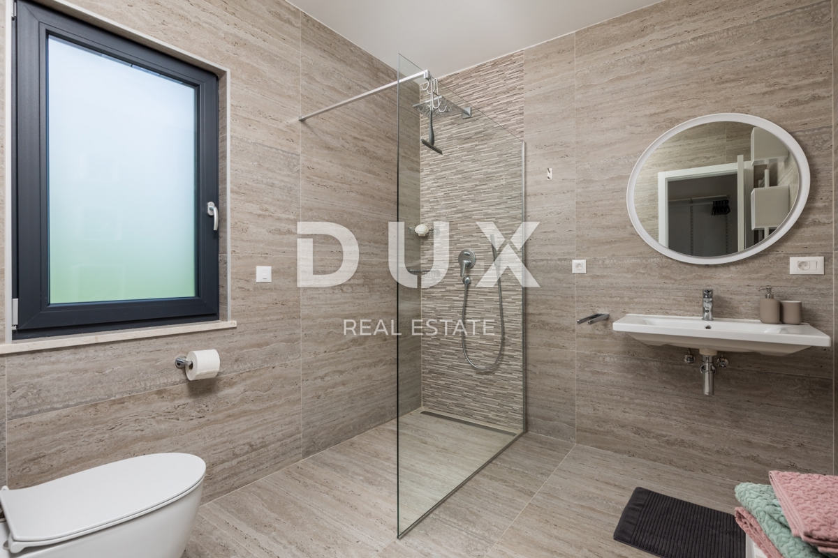 OPATIJA, BRSEČ – Villa esclusiva con vista sensazionale