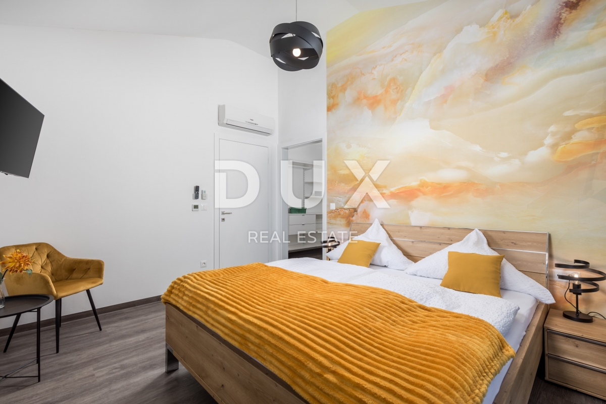 OPATIJA, BRSEČ – Villa esclusiva con vista sensazionale