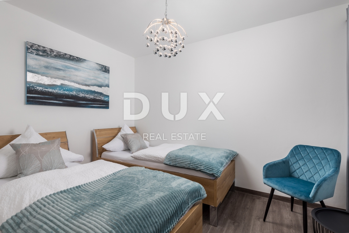 OPATIJA, BRSEČ – Villa esclusiva con vista sensazionale