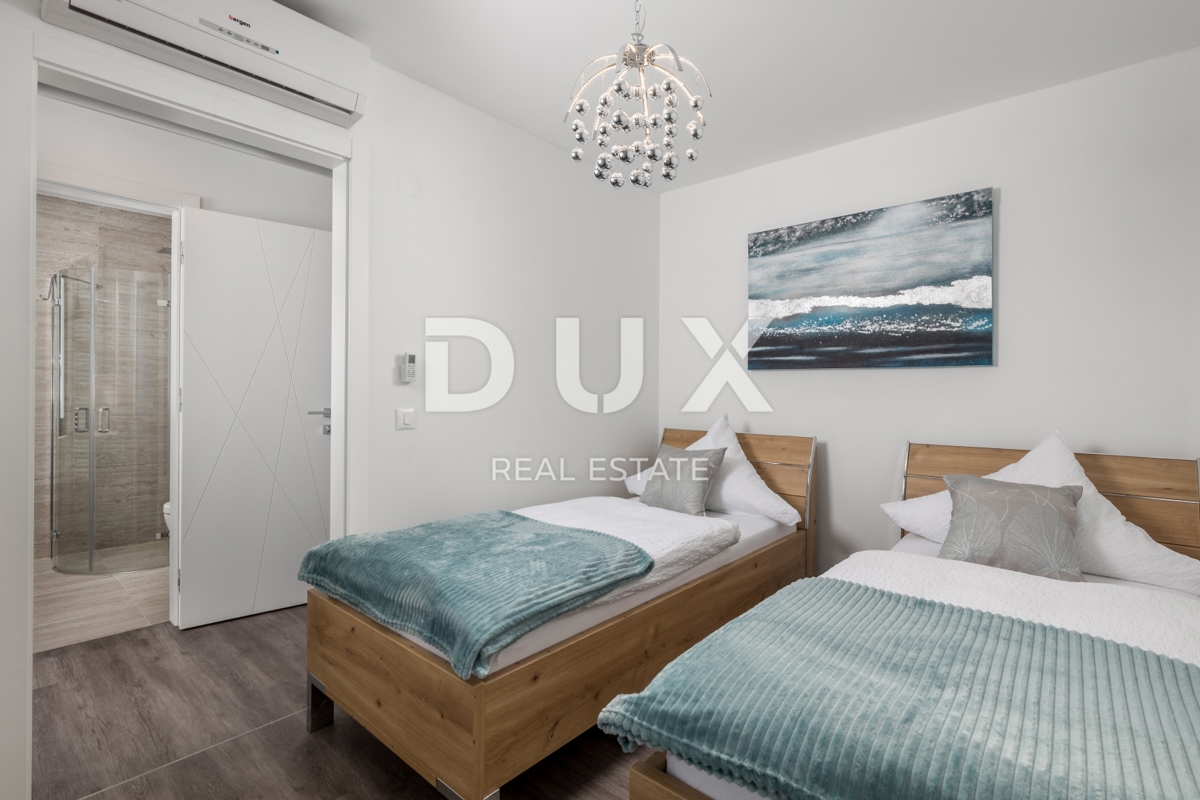 OPATIJA, BRSEČ – Villa esclusiva con vista sensazionale