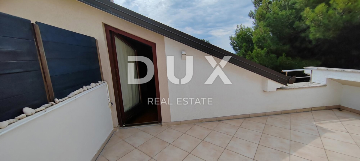 ISTRIA, PREMANTURA - appartamento duplex in posizione tranquilla e a pochi passi dal mare! 