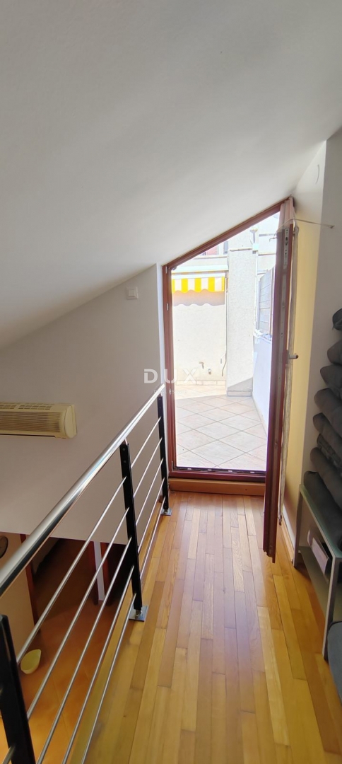 ISTRIA, PREMANTURA - appartamento duplex in posizione tranquilla e a pochi passi dal mare! 