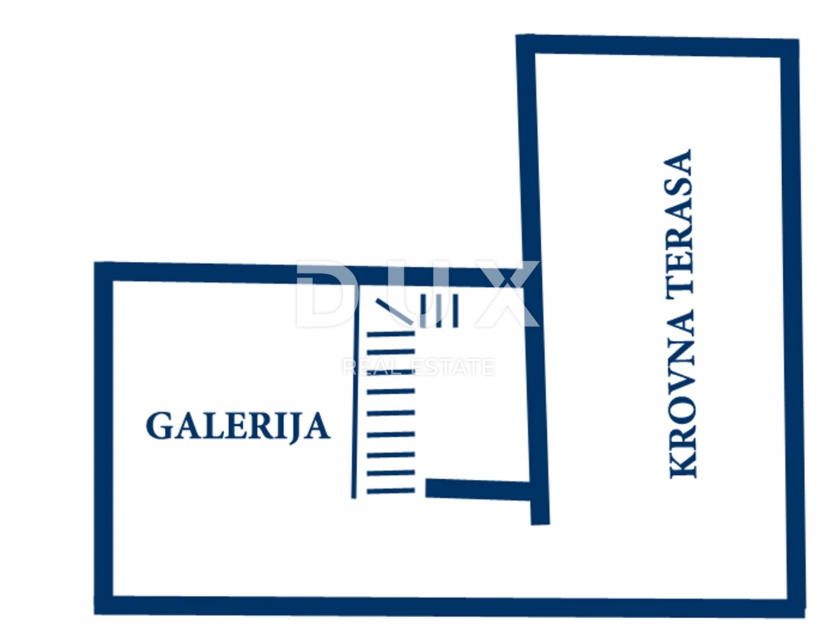 ISTRIA, PREMANTURA - appartamento duplex in posizione tranquilla e a pochi passi dal mare! 