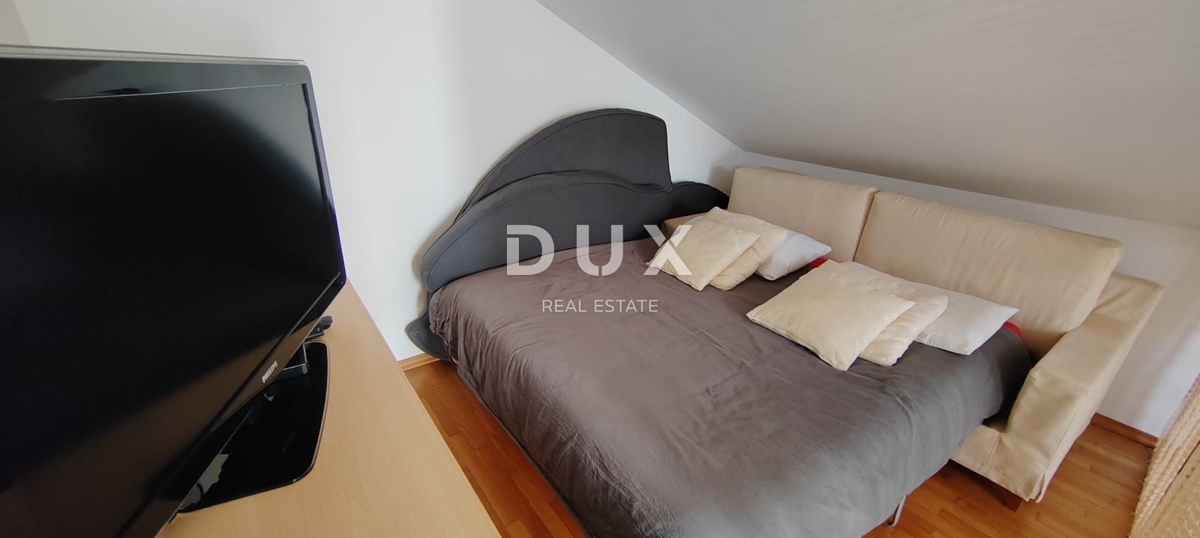 ISTRIA, PREMANTURA - appartamento duplex in posizione tranquilla e a pochi passi dal mare! 