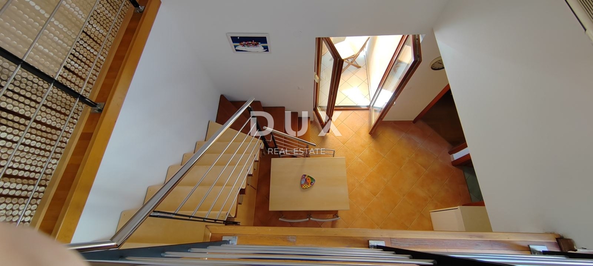 ISTRIA, PREMANTURA - appartamento duplex in posizione tranquilla e a pochi passi dal mare! 