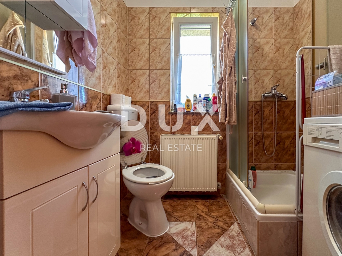 OPATIJA, MATULJI, JUŠIĆI - Duplex 3 camere da letto + soggiorno, 1° piano, 103,5 m2, vista mare!