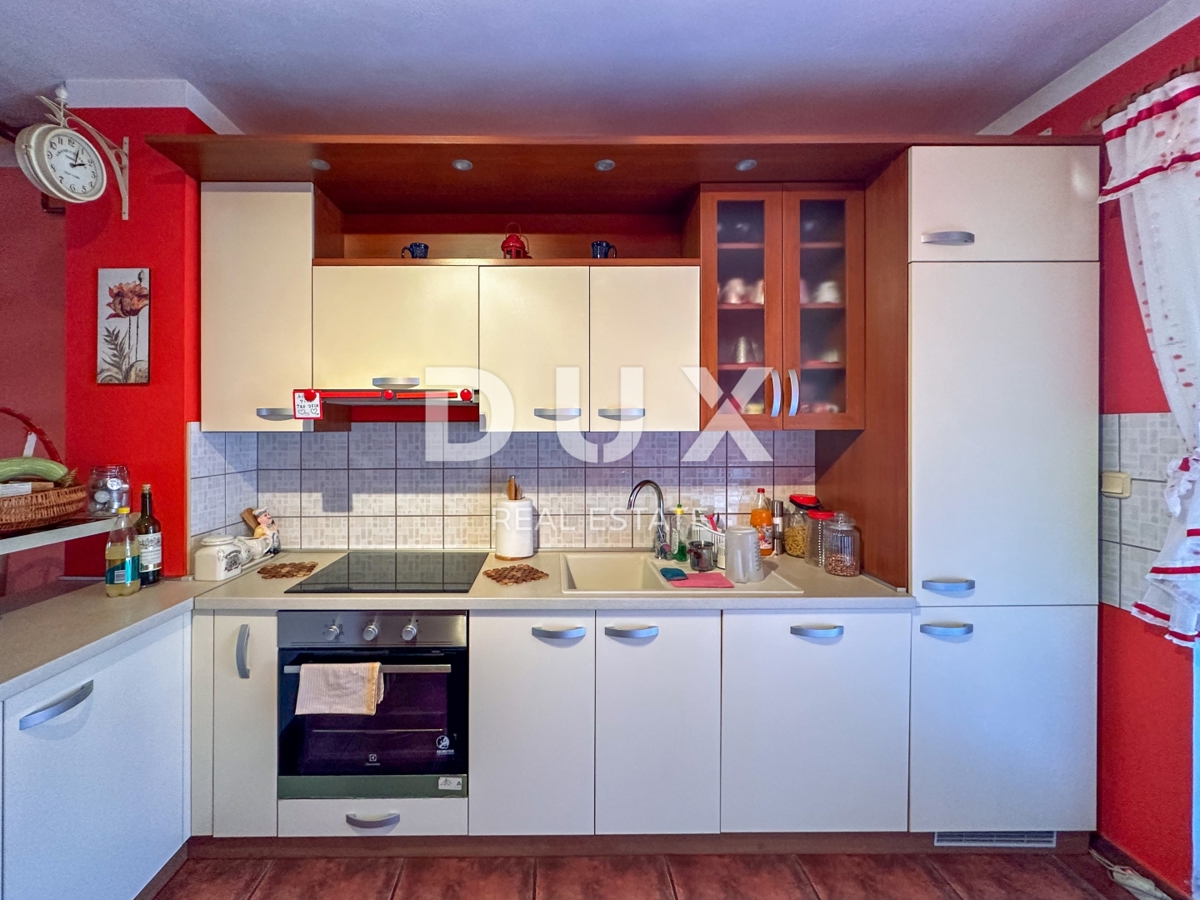 OPATIJA, MATULJI, JUŠIĆI - Duplex 3 camere da letto + soggiorno, 1° piano, 103,5 m2, vista mare!