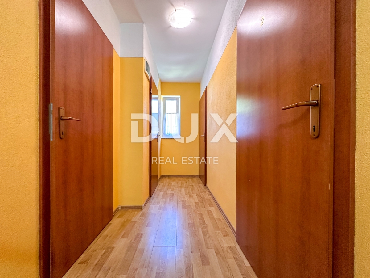 OPATIJA, MATULJI, JUŠIĆI - Duplex 3 camere da letto + soggiorno, 1° piano, 103,5 m2, vista mare!