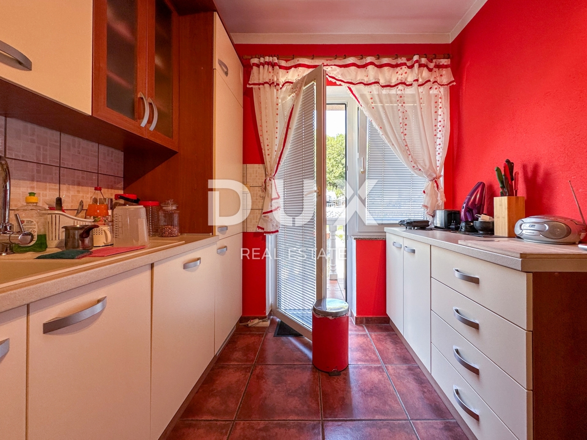 OPATIJA, MATULJI, JUŠIĆI - Duplex 3 camere da letto + soggiorno, 1° piano, 103,5 m2, vista mare!