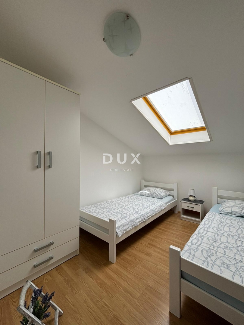 ISTRIA, ŠTINJAN - Appartamento con due camere da letto vicino al mare!