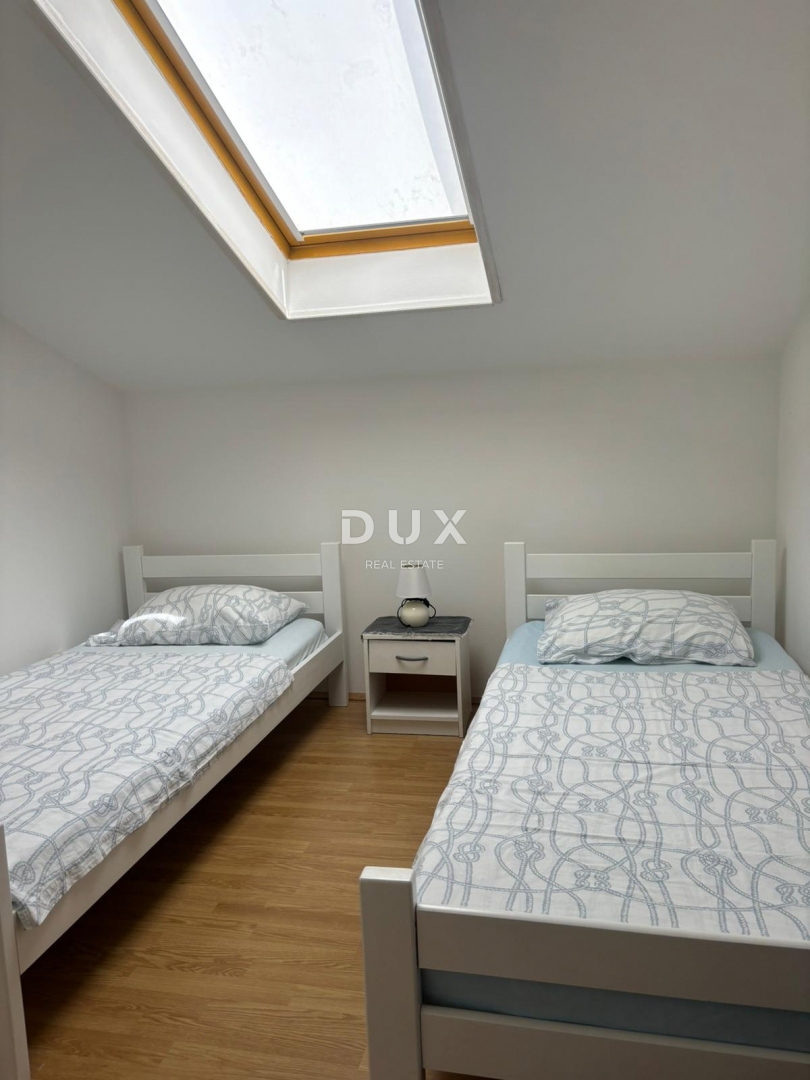 ISTRIA, ŠTINJAN - Appartamento con due camere da letto vicino al mare!