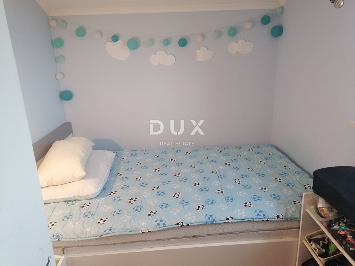 MALI LOŠINJ - Due appartamenti con giardino, terrazza a soli 130 metri dal mare