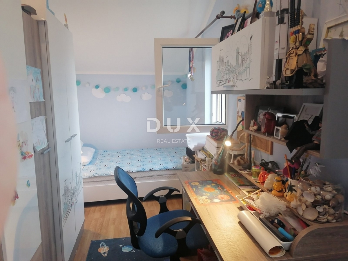 MALI LOŠINJ - Due appartamenti con giardino, terrazza a soli 130 metri dal mare