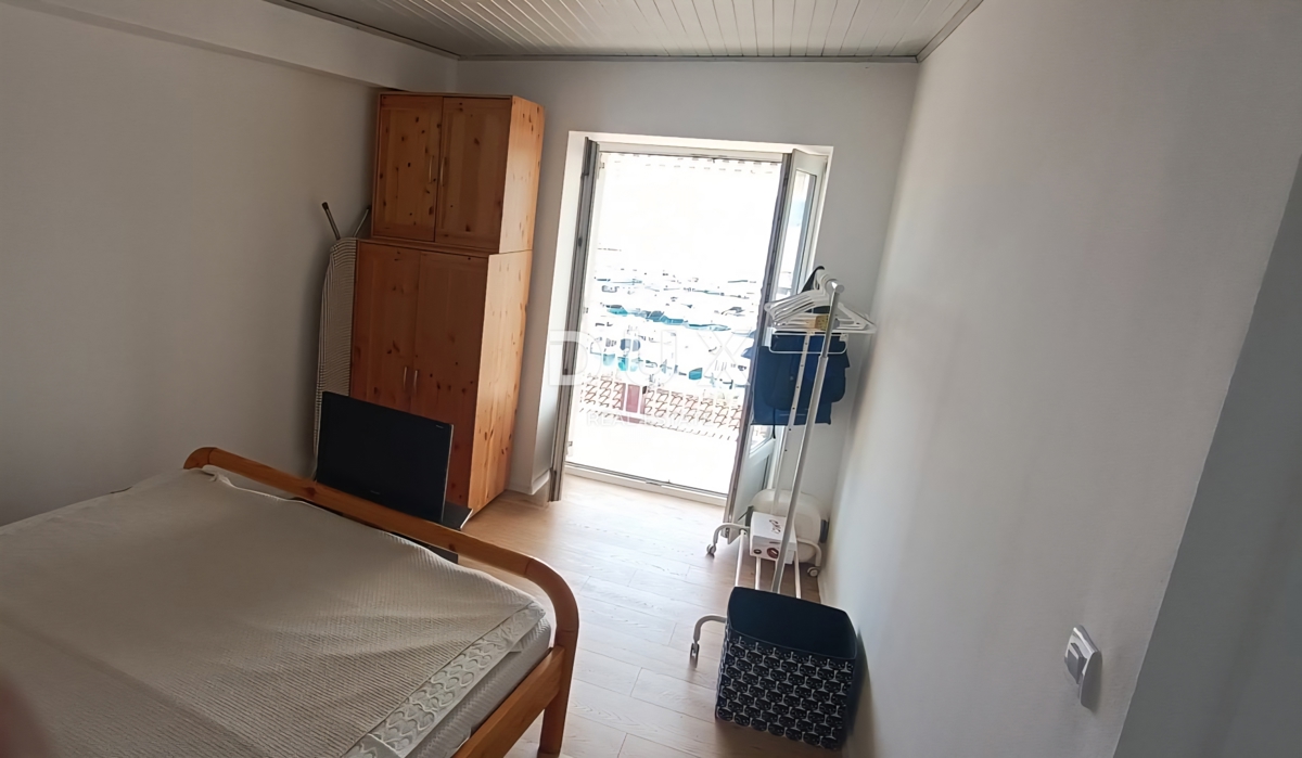 NOVI VINODOLSKI - appartamento con una splendida vista sul mare e sul porto turistico