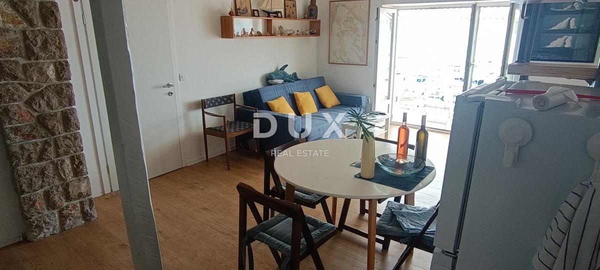 NOVI VINODOLSKI - appartamento con una splendida vista sul mare e sul porto turistico