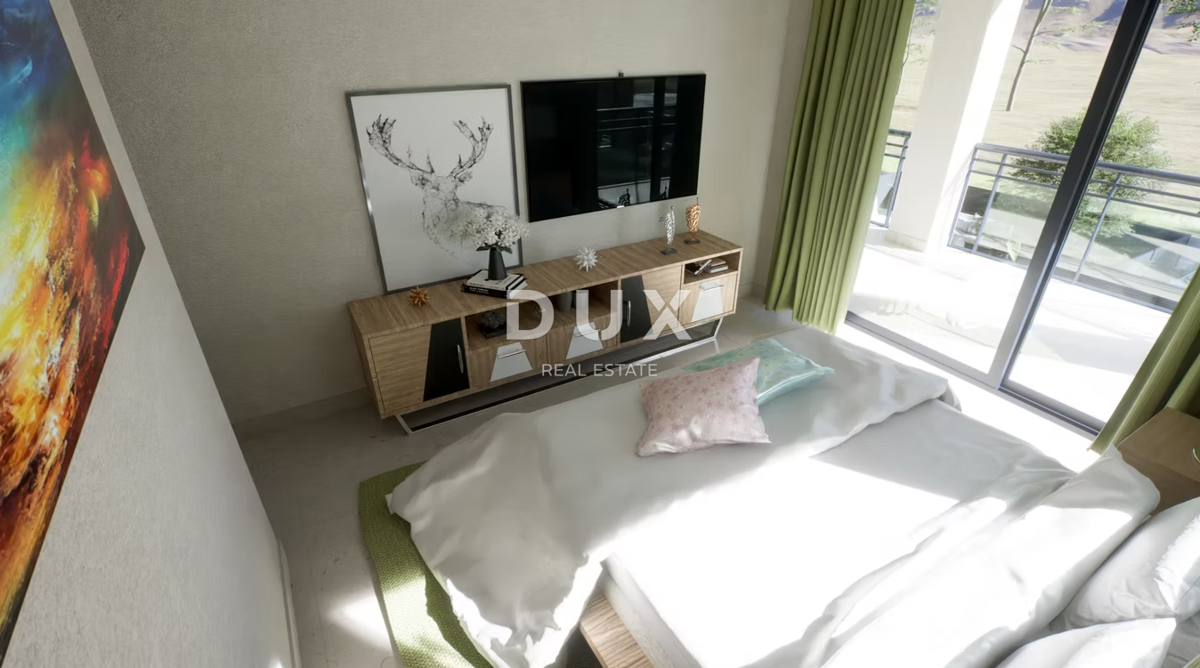 ISTRIA, PARENZO - Appartamento moderno con vista mare