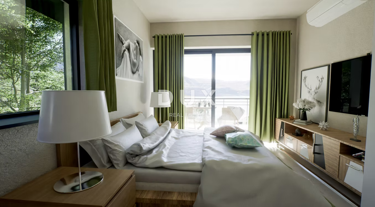 ISTRIA, PARENZO - Appartamento moderno con vista mare