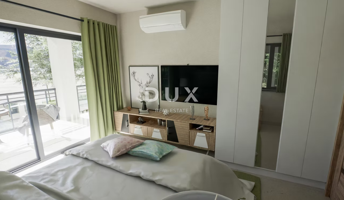 ISTRIA, PARENZO - Appartamento moderno con vista mare