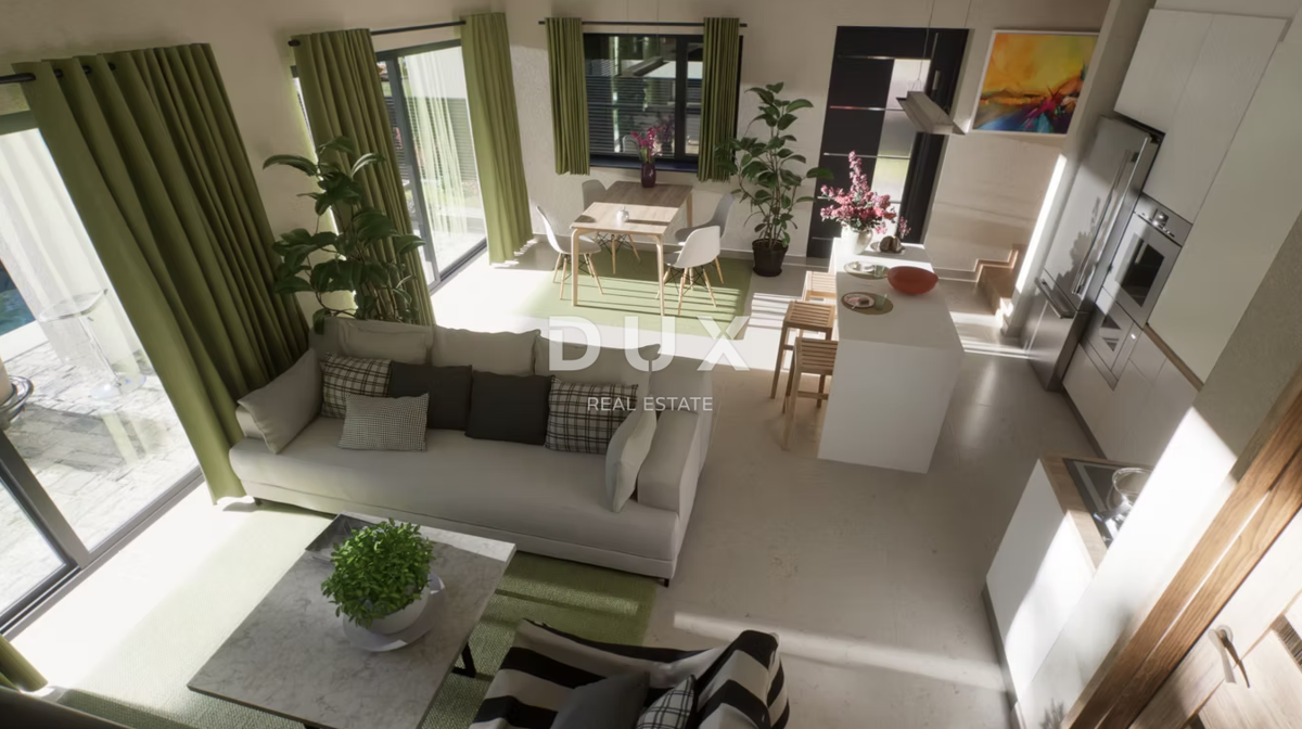 ISTRIA, PARENZO - Appartamento moderno con vista mare