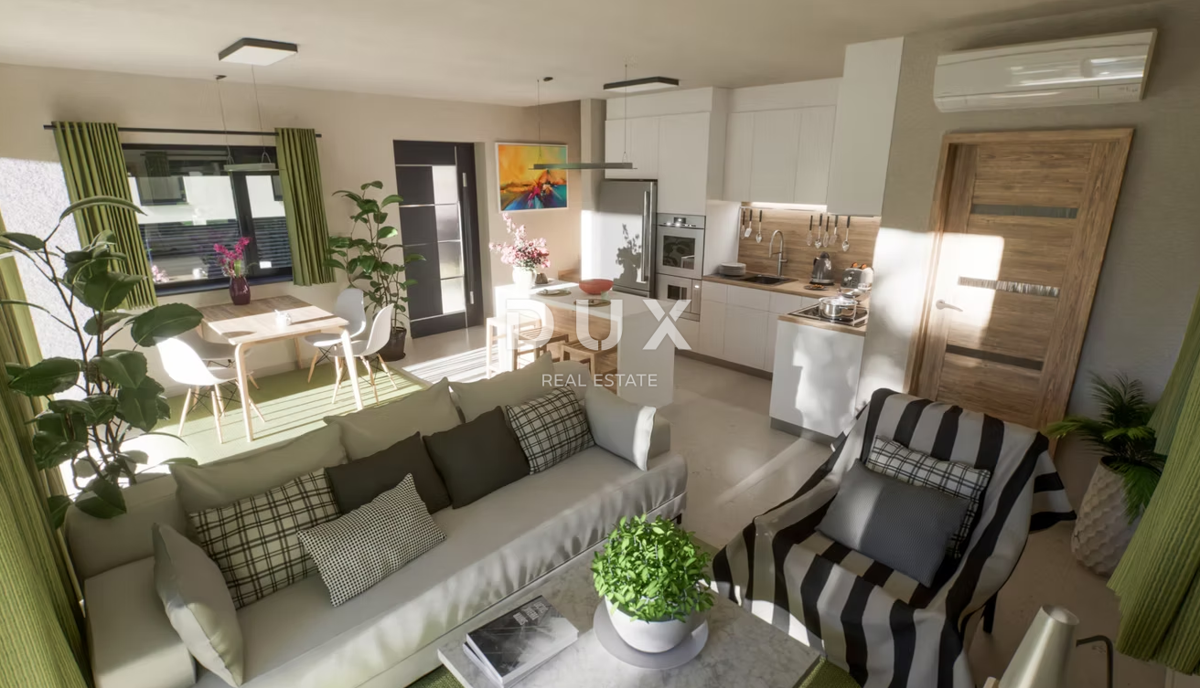 ISTRIA, PARENZO - Appartamento moderno con vista mare