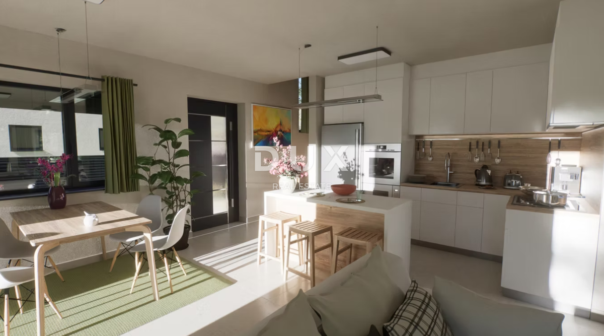 ISTRIA, PARENZO - Appartamento moderno con vista mare