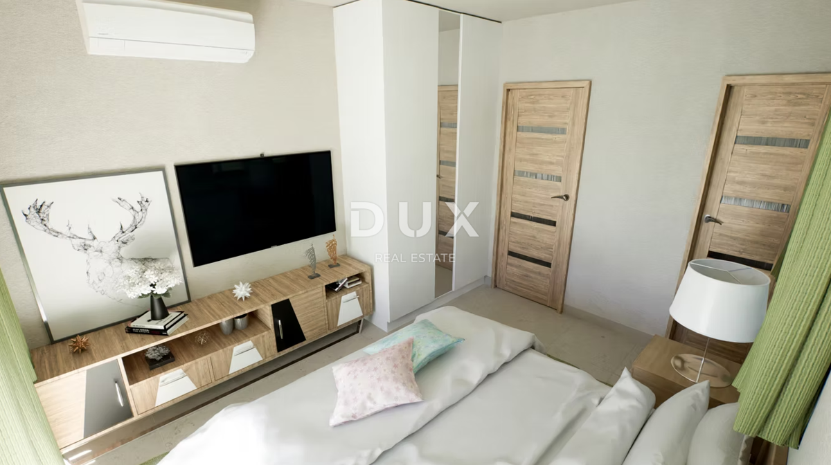 ISTRIA, PARENZO - Appartamento moderno con vista mare