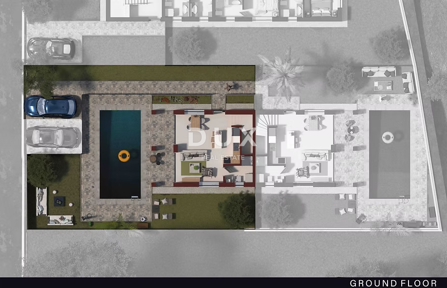 ISTRIA, PARENZO - Appartamento moderno con vista mare