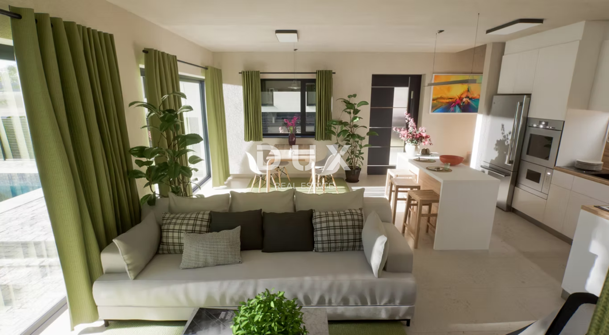 ISTRIA, PARENZO - Appartamento moderno con vista mare