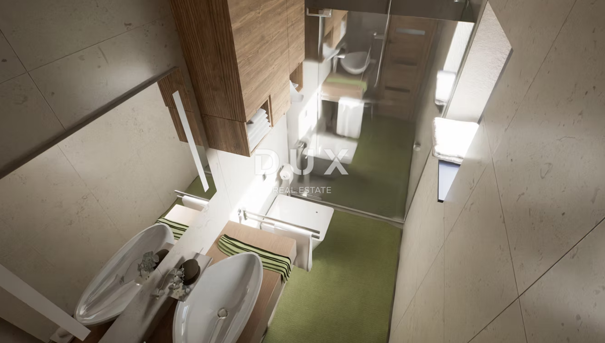 ISTRIA, PARENZO - Appartamento moderno con vista mare