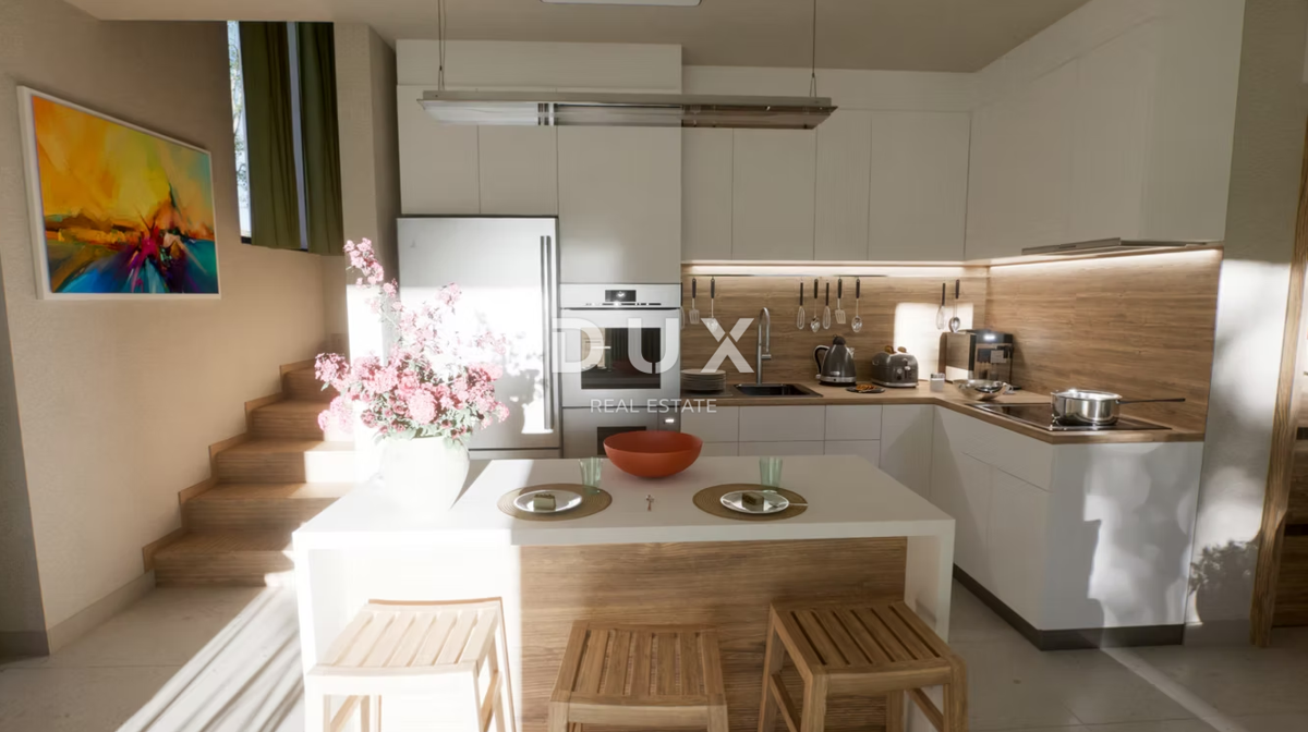 ISTRIA, PARENZO - Appartamento moderno con vista mare