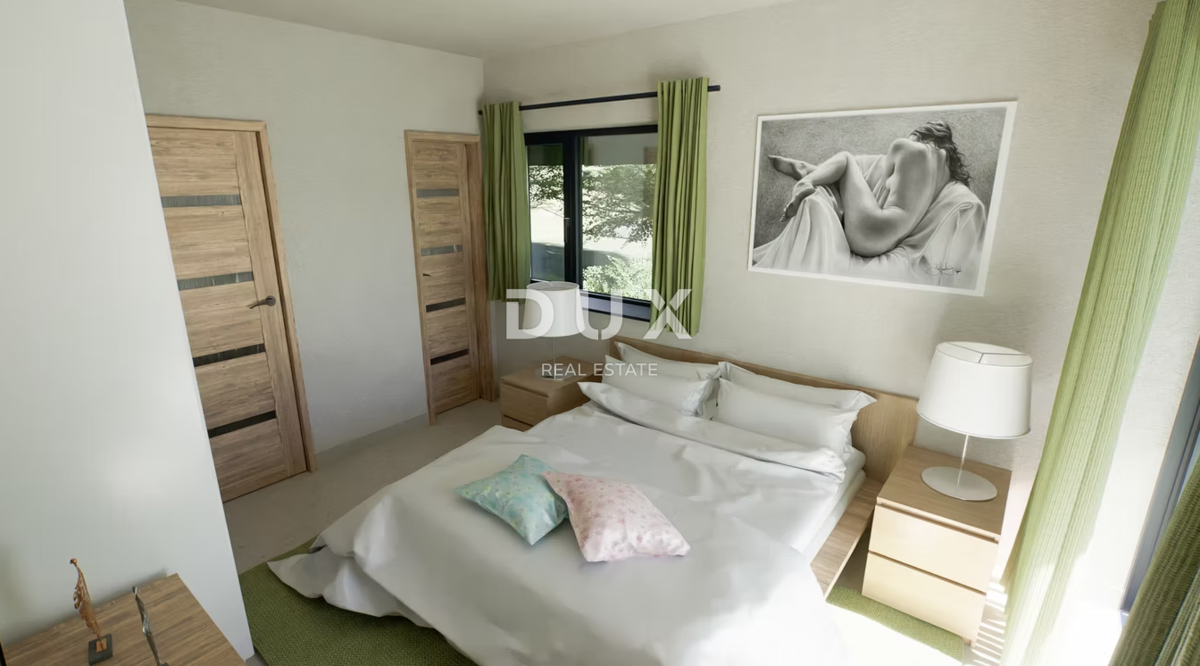 ISTRIA, PARENZO - Appartamento moderno con vista mare