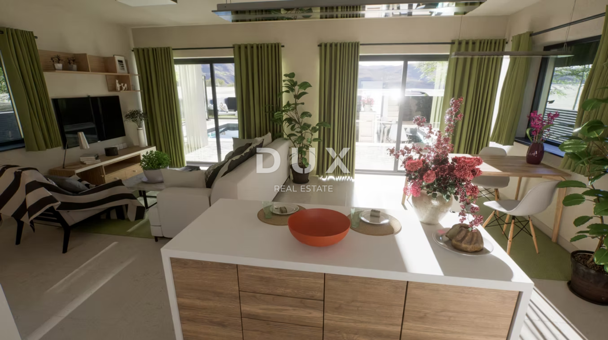 ISTRIA, PARENZO - Appartamento moderno con vista mare