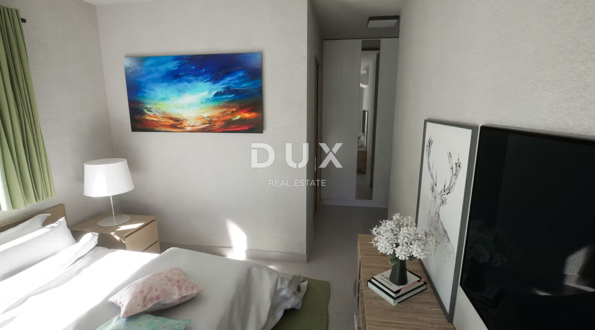 ISTRIA, PARENZO - Appartamento moderno con vista mare