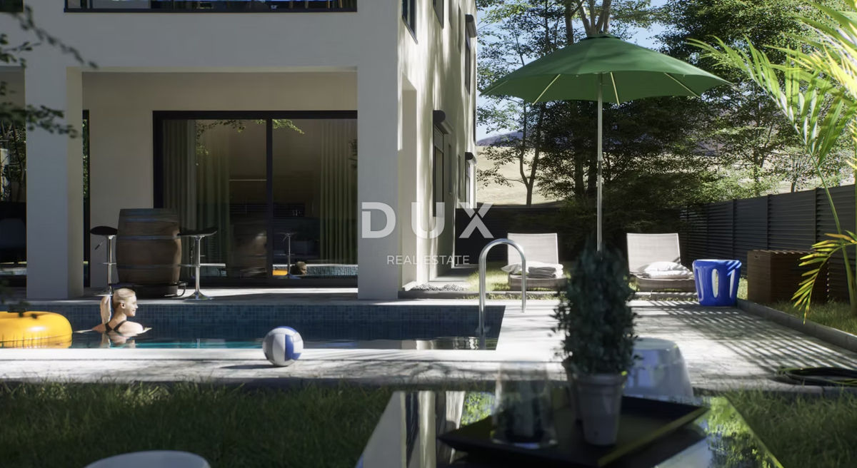 ISTRIA, PARENZO - Appartamento moderno con vista mare