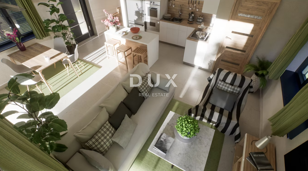 ISTRIA, PARENZO - Appartamento moderno con vista mare