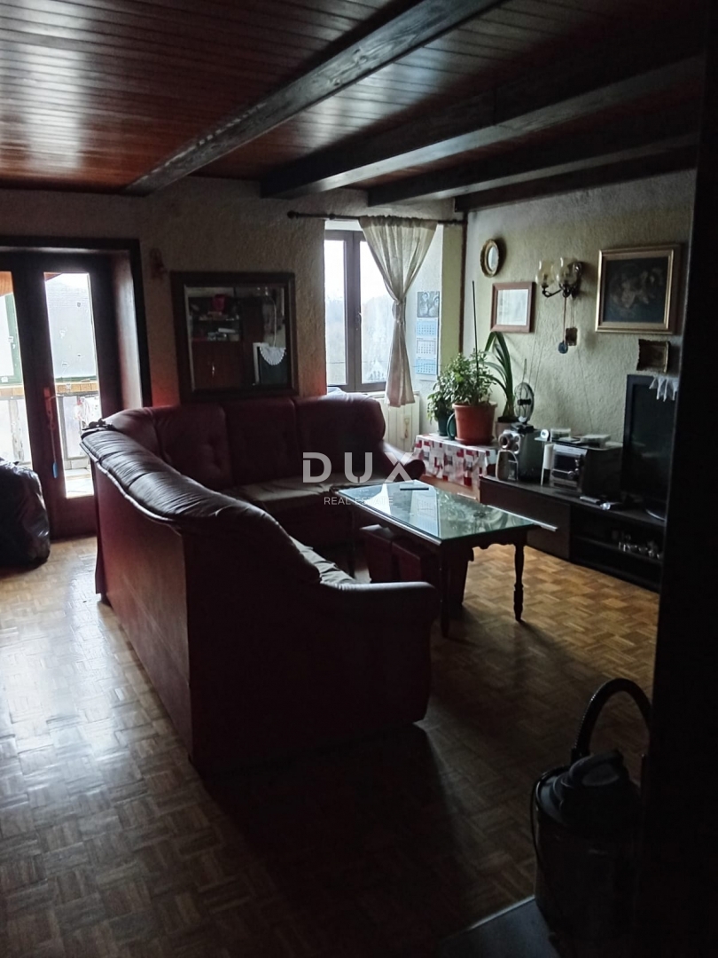 ABBAZIA, MATULJI, JURDANI - casa con garage e giardino di 863 m2!!! OPPORTUNITÀ!!!